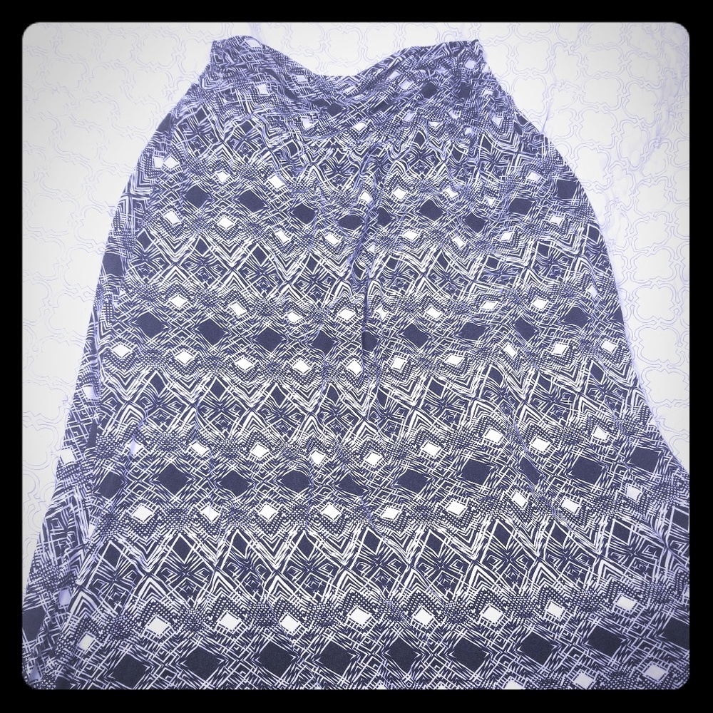 Maxi skirt
